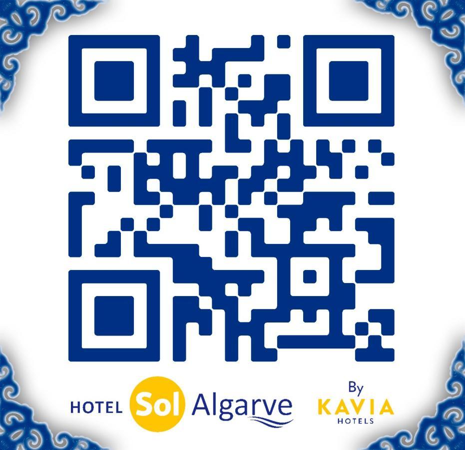 Hotel Sol Algarve By Kavia Фаро Екстериор снимка